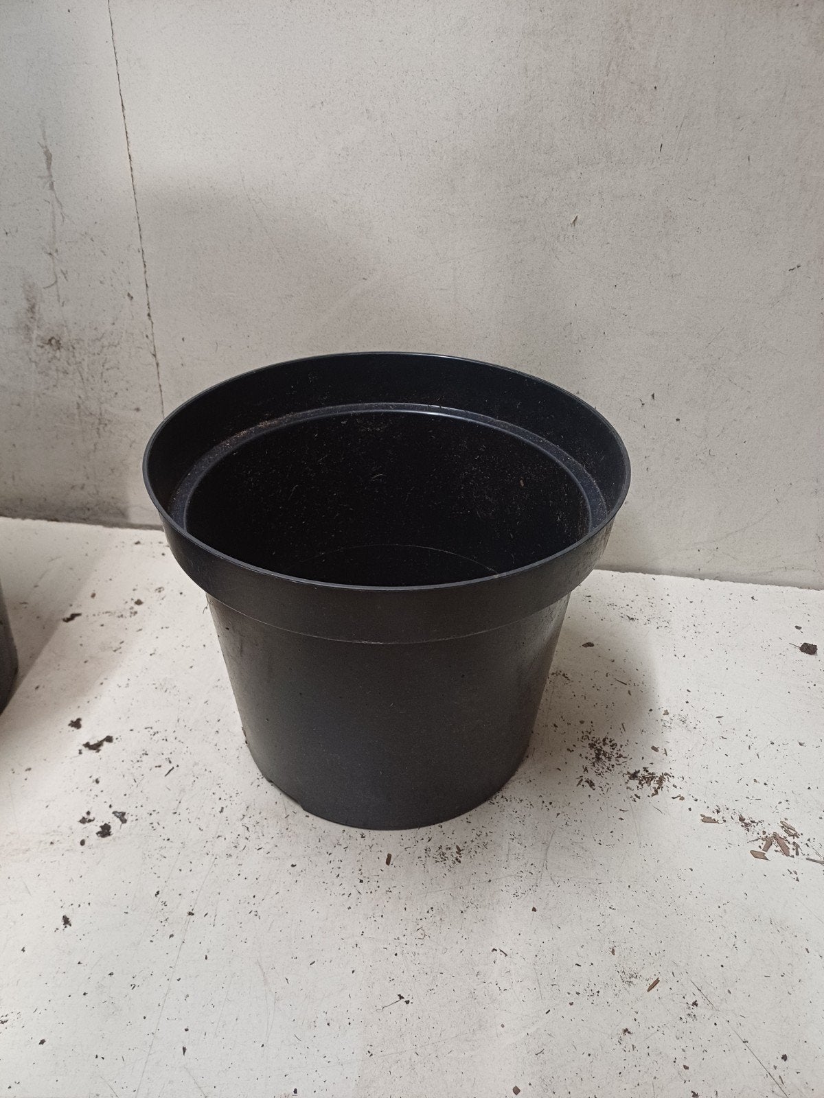 Kweekpotten plantenpotten bloempotten 7,5 liter, Kunststof, Gebruikt, Rond, Ophalen of Verzenden