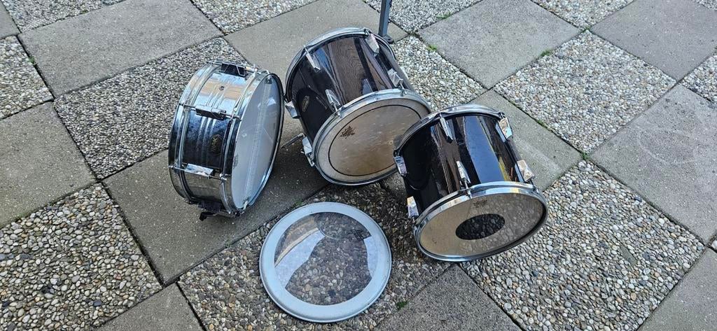 Drumstel onderdelen, Muziek en Instrumenten, Drumstellen en Slagwerk, Ophalen, Gebruikt, Overige merken
