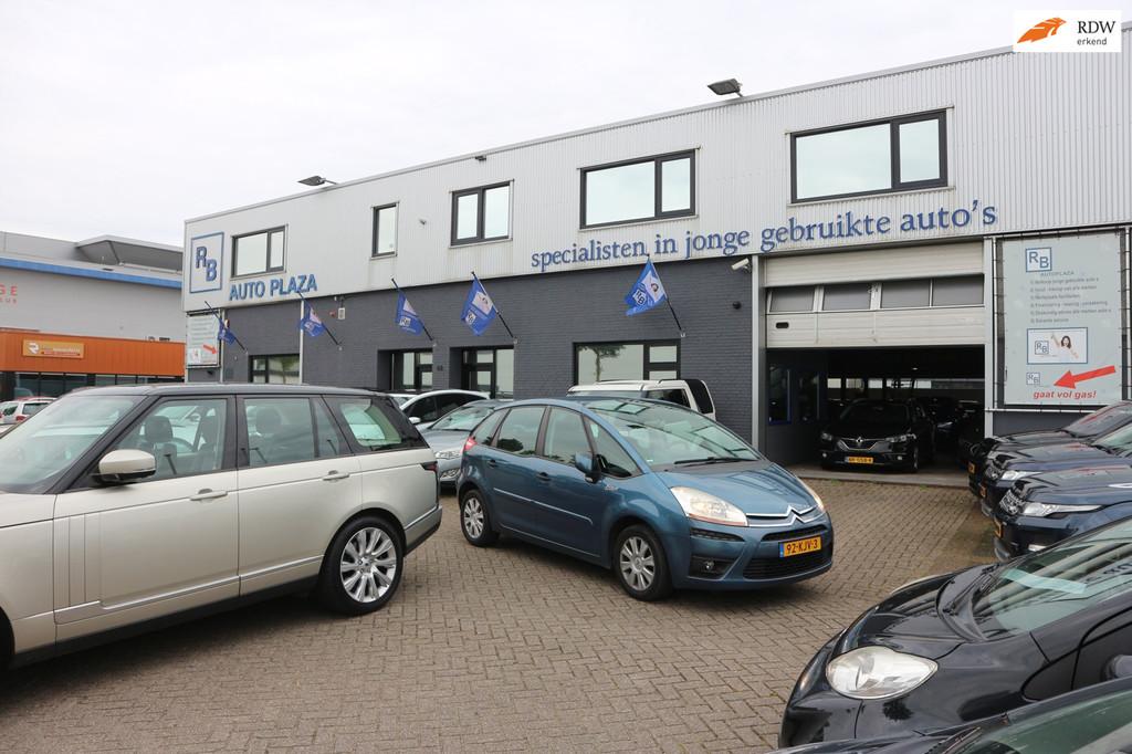 Citroen C4 Picasso 1.6 VTi Image / NAP / KEURIGE WAGEN ! ! !, Voorwielaandrijving, Gebruikt, 4 cilinders, Blauw