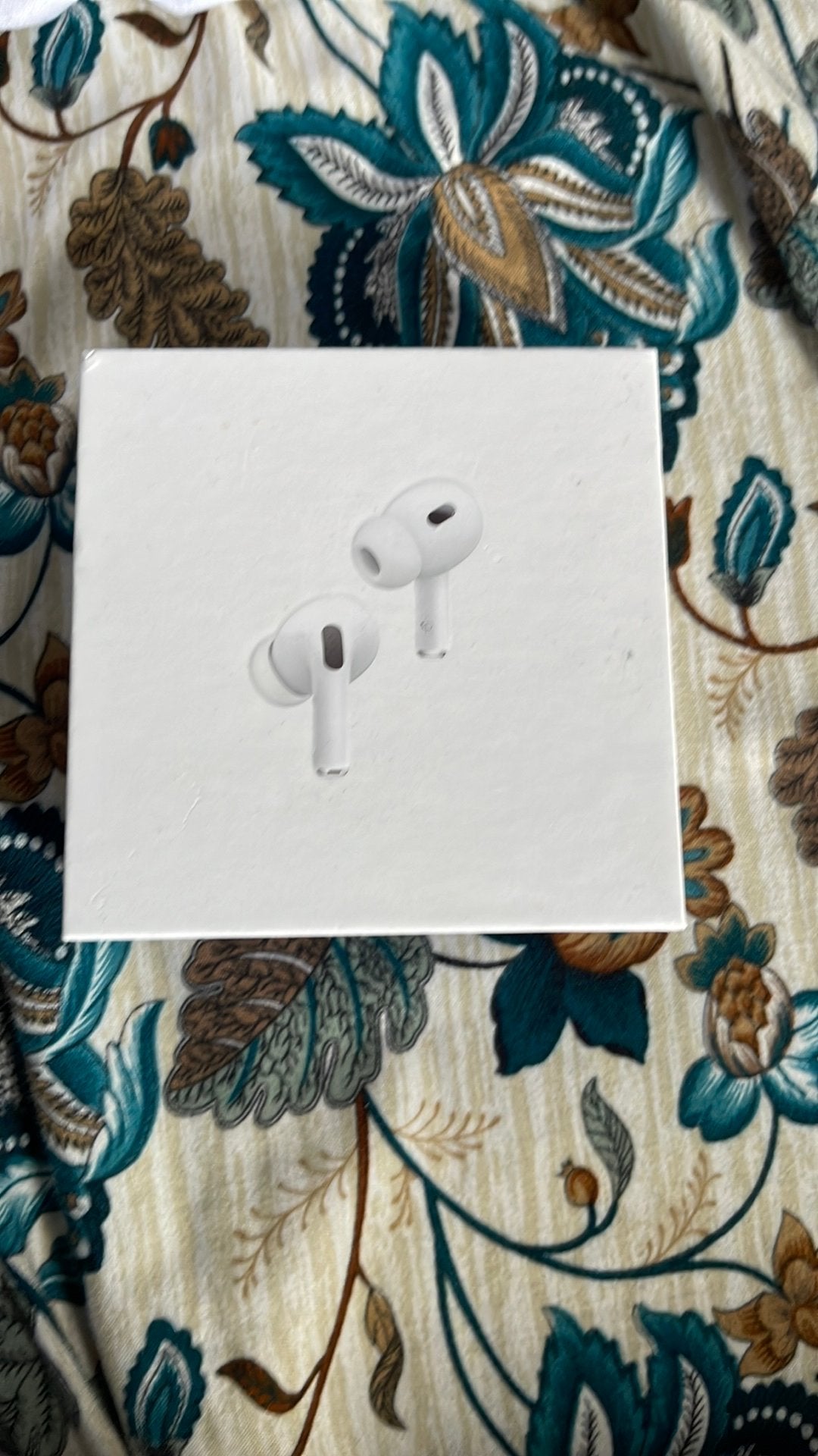 Airpods pro( 2nd generation ), In gehoorgang (in-ear), Bluetooth, Ophalen of Verzenden, Zo goed als nieuw