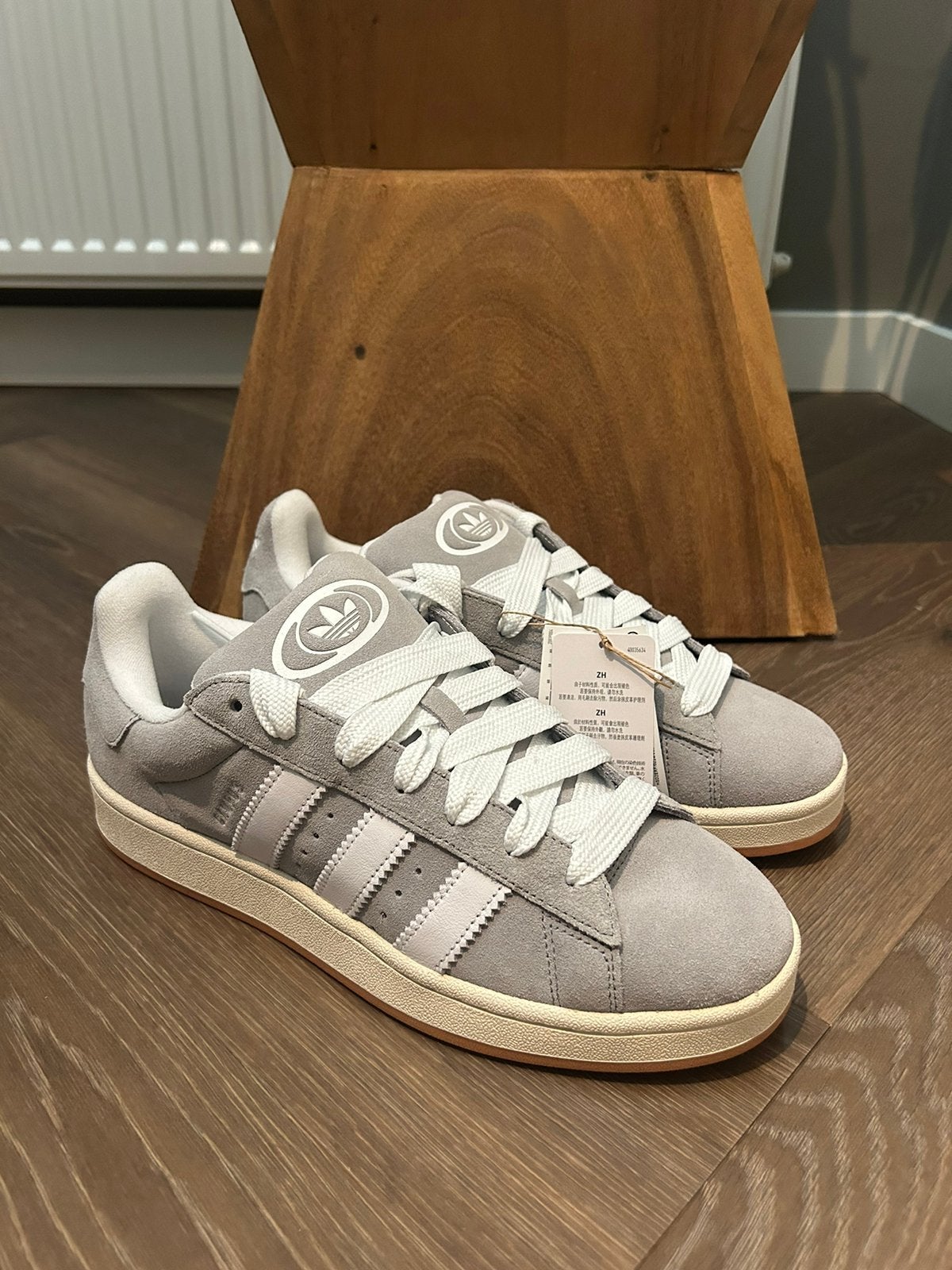 Adidas Campus maat 44, Ophalen of Verzenden, Zo goed als nieuw, Overige kleuren