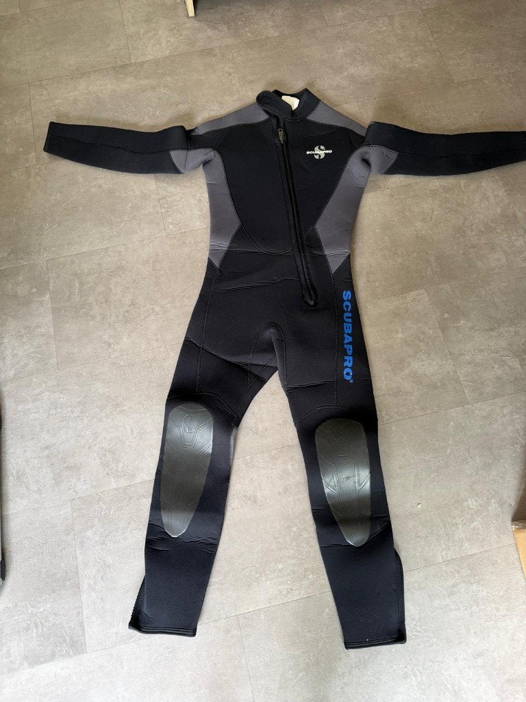 Scubapro duikpak, Ophalen of Verzenden, Gebruikt, Duikpak
