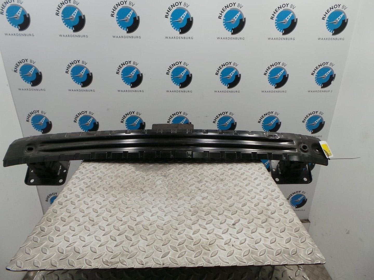 FORD FOCUS BUMPERBALK ACHTER 2013, Ophalen of Verzenden, Gebruikt, Stiba lid