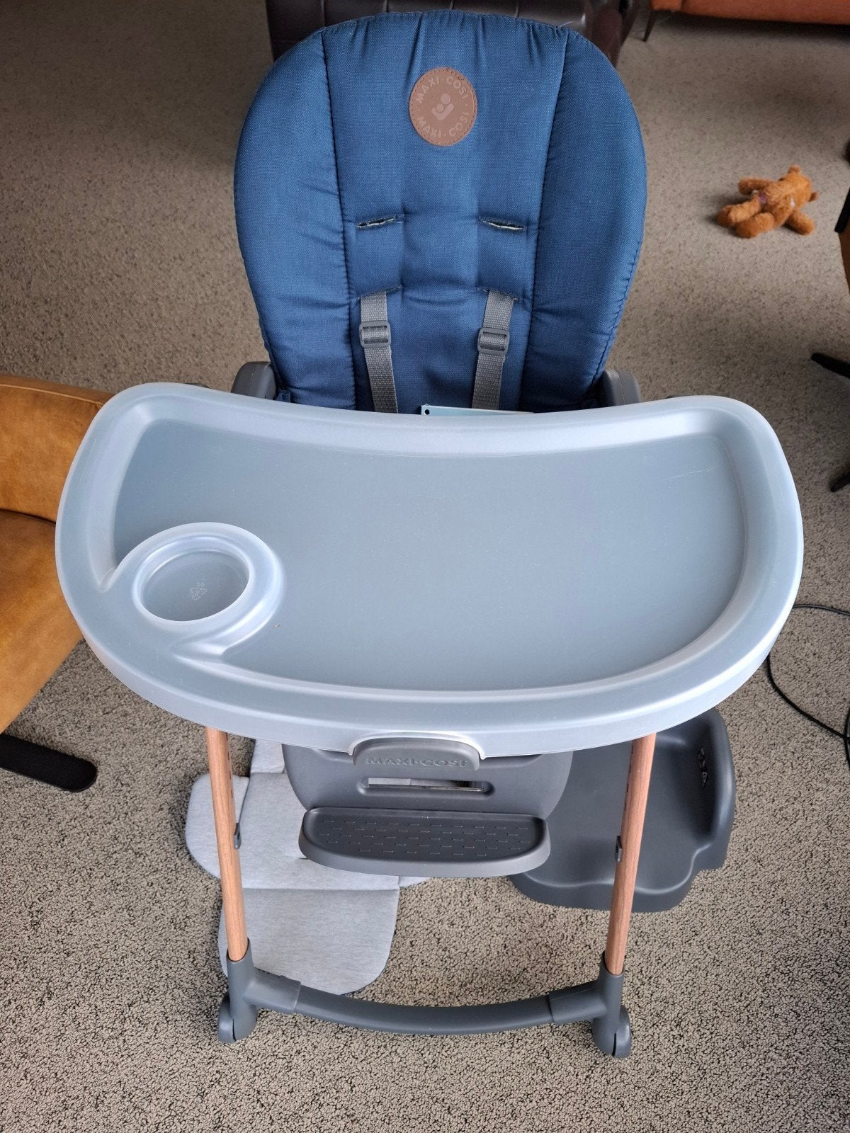 Maxi-Cosi Minla 6-in-1 kinderstoel - Zo goed als nieuw, Kinderen en Baby's, Ophalen, Zo goed als nieuw, Meegroeistoel, Aanschuifbaar