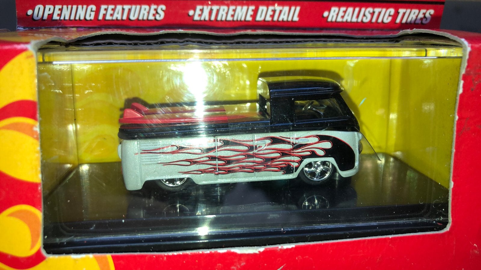10 vw Volkswagen t1 enka 100% Hot Wheels Hotwheels VAVB new, Ophalen of Verzenden, Nieuw, Auto