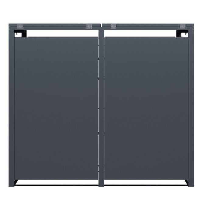 Foto 6 van Kliko ombouw | tuinkast | 2x 240 liter | Prijs €375 | Nieuw