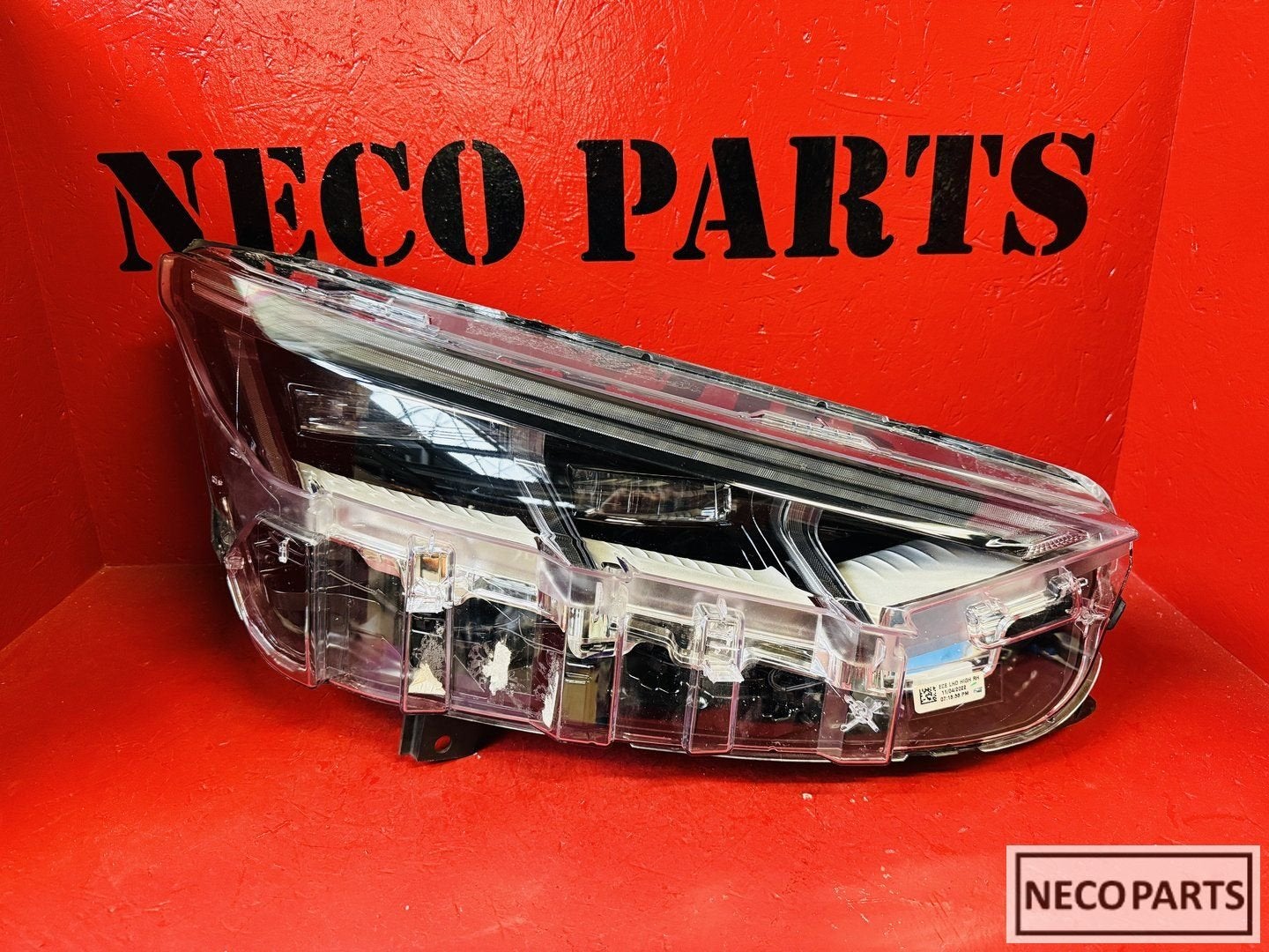 FORD MUSTANG MACH E FULL LED KOPLAMP LJ8B13E014EF ORIGINEEL, Gebruikt, -, -, Ophalen of Verzenden