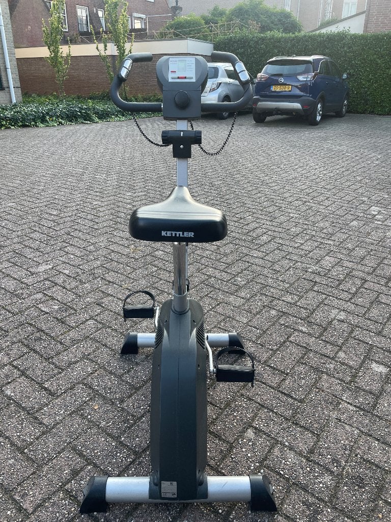 Kettler Trophy hometrainer (M9428), Ophalen, Overige materialen, Gebruikt, Benen
