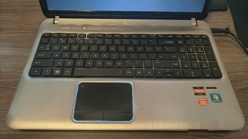 HP Pavilion 15.6", 8GB, 120Gb SSD, 700GB HDD, Windows 10, Computers en Software, Gebruikt, 2 tot 3 Ghz, Ophalen of Verzenden, HDD