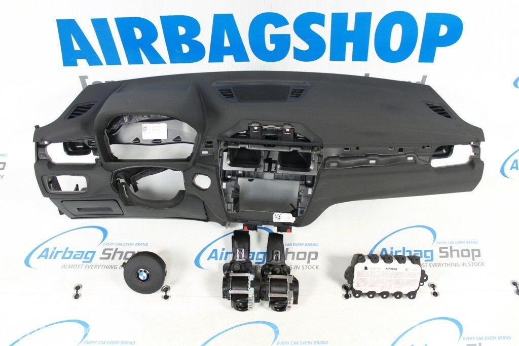 Airbag set - Dashboard speaker M BMW X1 F48 (2015-heden)