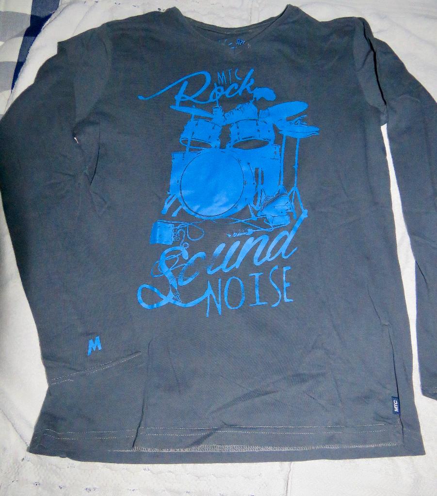 Mitch longsleeve, Ophalen of Verzenden, Zo goed als nieuw, Shirt of Longsleeve, Jongen