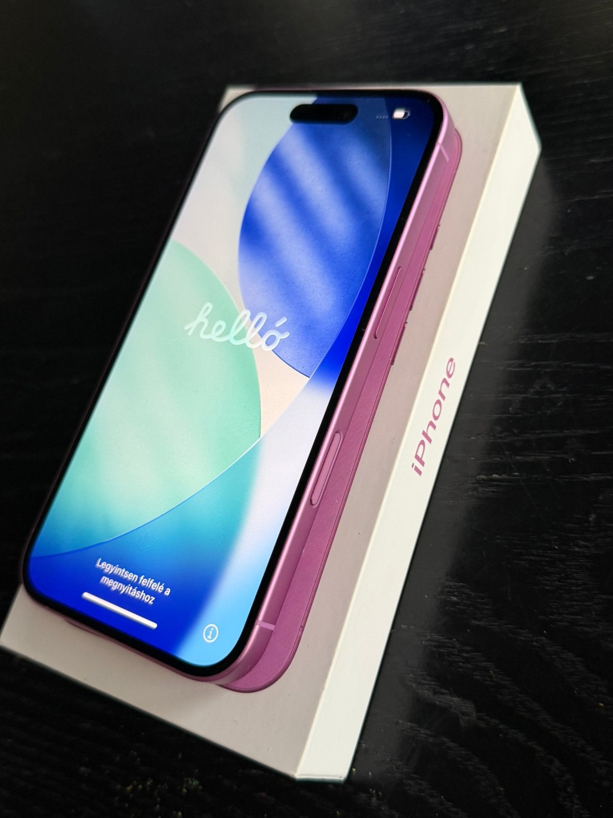 Iphone 16 128GB, Ophalen, 86 %, IPhone 16, Roze