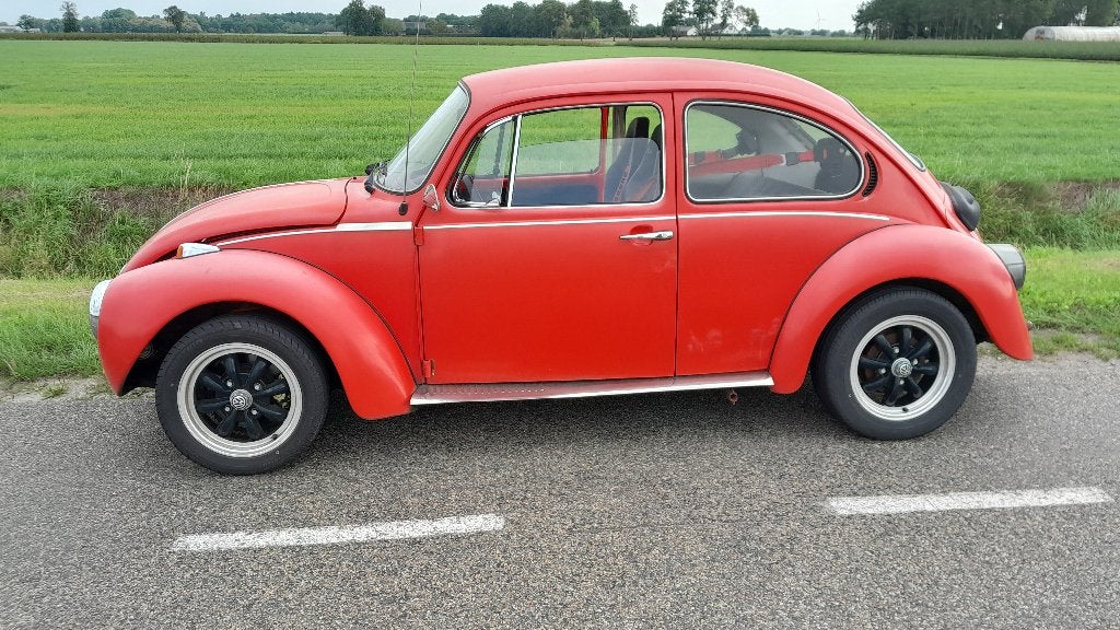 VW 1303S 1973., Auto's, 4 cilinders, Origineel Nederlands, Handgeschakeld, Particulier