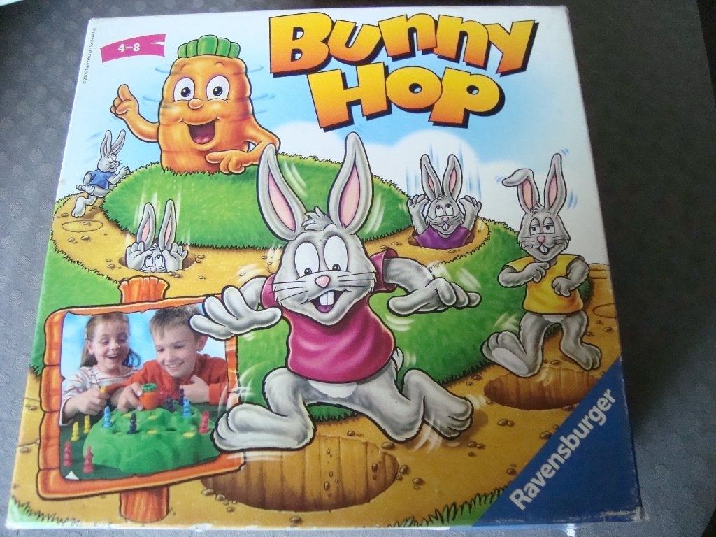 Bunny hop, Ophalen of Verzenden, Zo goed als nieuw