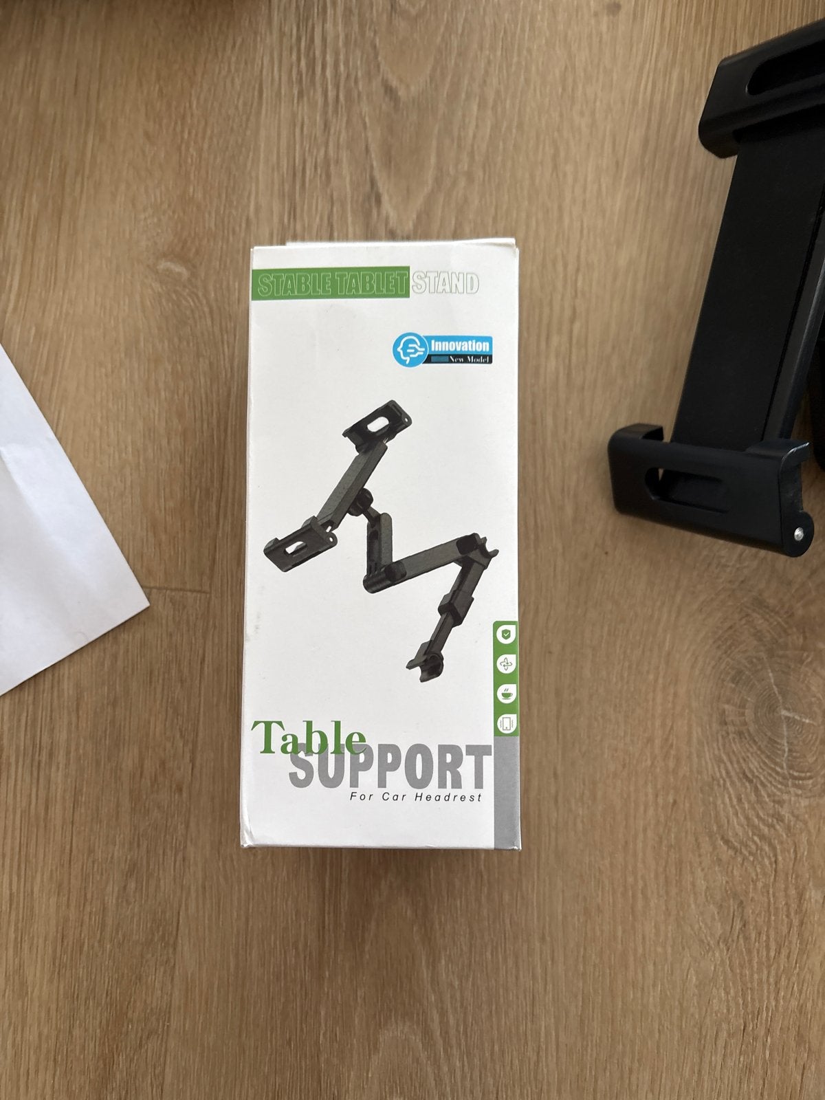 Universele Tablet Houder voor Hoofdsteun Auto, Ophalen of Verzenden, Nieuw, 10 inch, Overige typen