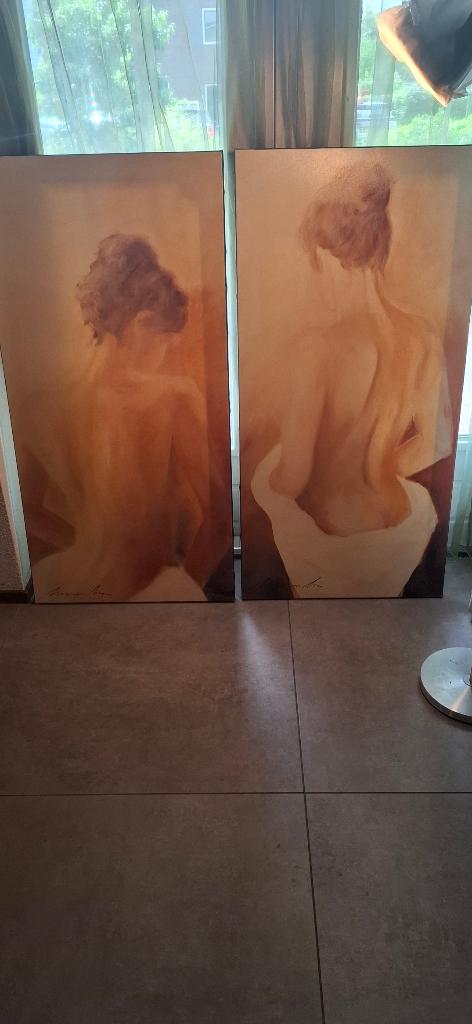 Marion Nap, Antiek en Kunst, Ophalen of Verzenden
