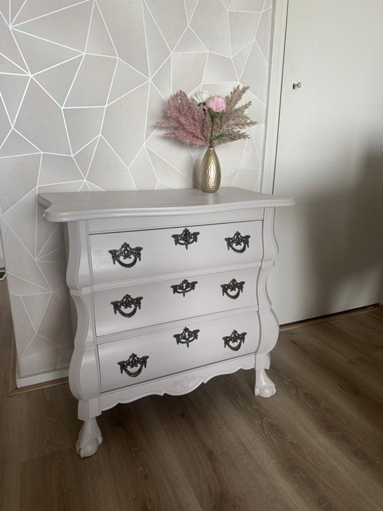 Leuke nette ladekast | chateau, Ophalen, Vintage, 50 tot 100 cm, Zo goed als nieuw