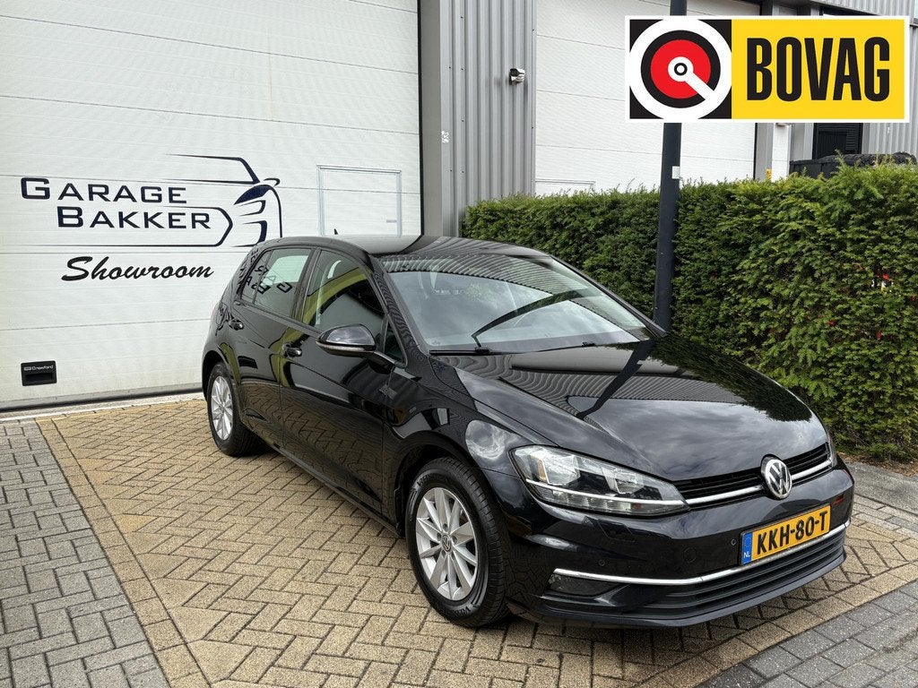 Volkswagen Golf 1.4 TSI Comfortline Trekhaak, Parkeersensore, Voorwielaandrijving, Gebruikt, Euro 6, 4 cilinders