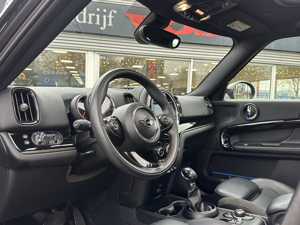 MINI Countryman 2.0 Cooper S E ALL4 | Panodak | Keyless | Na, Auto's, Mini, Gebruikt, Met garantie (alle), Bedrijf, Vierwielaandrijving