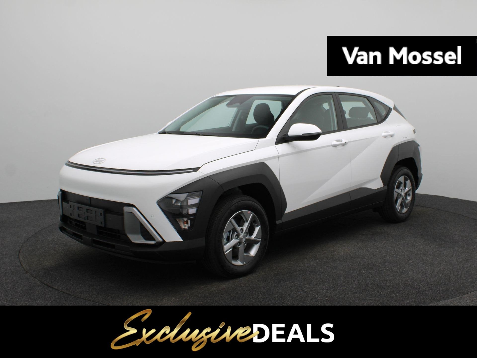 Hyundai Kona 1.6 GDI HEV E-Motion | Adaptieve Cruise Control