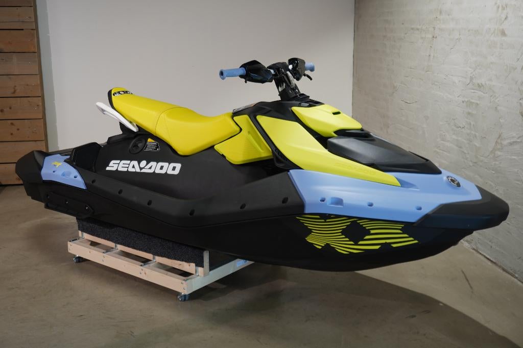 Seadoo Spark Trixx 90 3UP Nieuw 0-UUR 3jr GARANTIE Sea-Doo, Watersport en Boten, Jetski's en Waterscooters, Ophalen of Verzenden