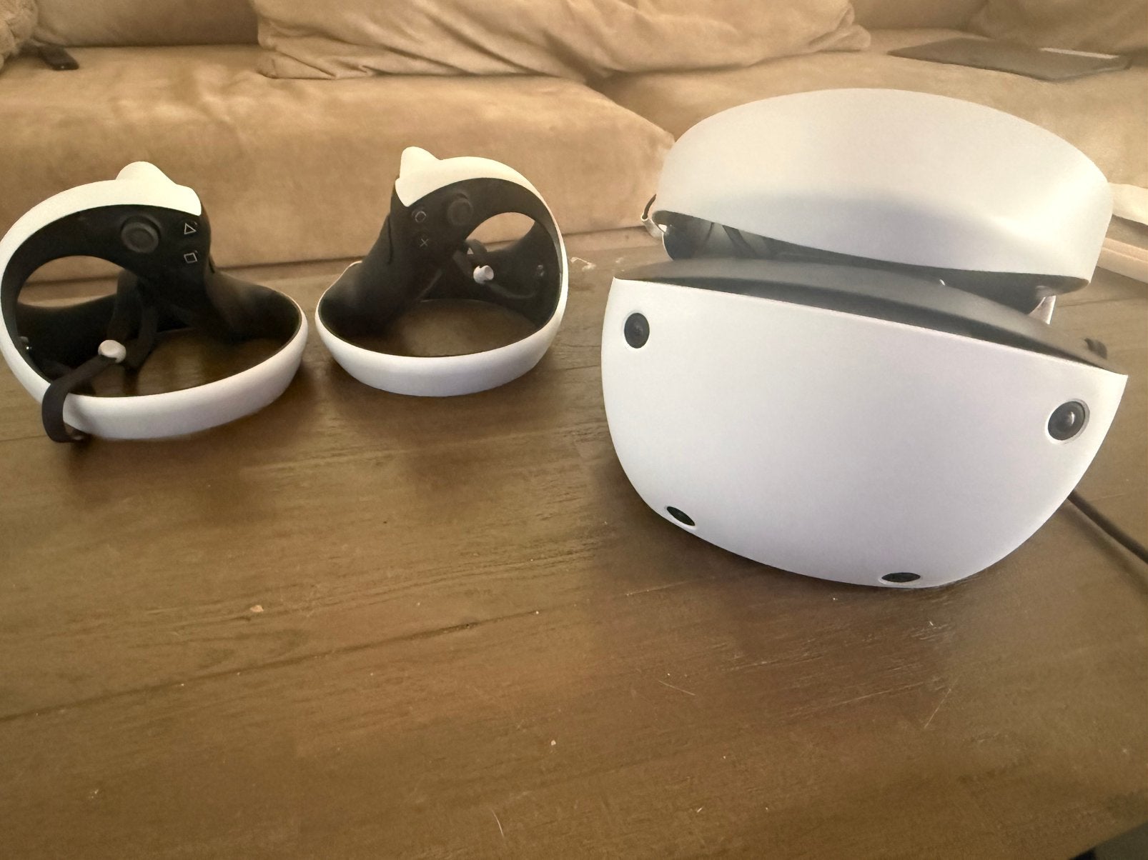 Playstation 5 VR2, Ophalen of Verzenden, Zo goed als nieuw, Sony PlayStation