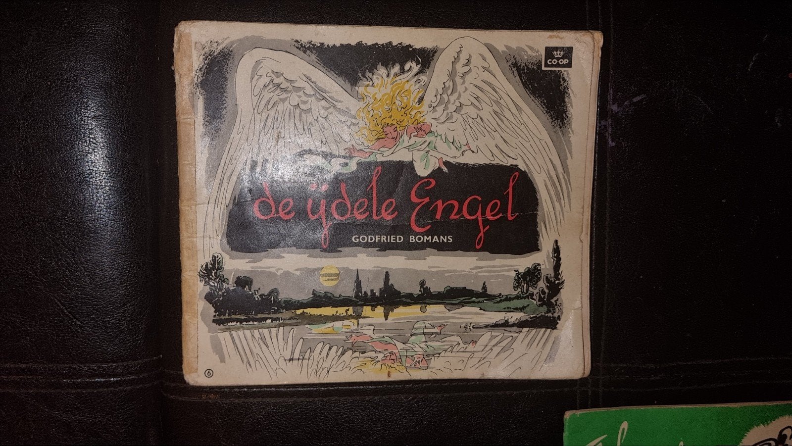 De ijdele Engel - Godfried Bomans (Vintage Boek), Ophalen of Verzenden, Gelezen, Godfried Bomans, Nederland