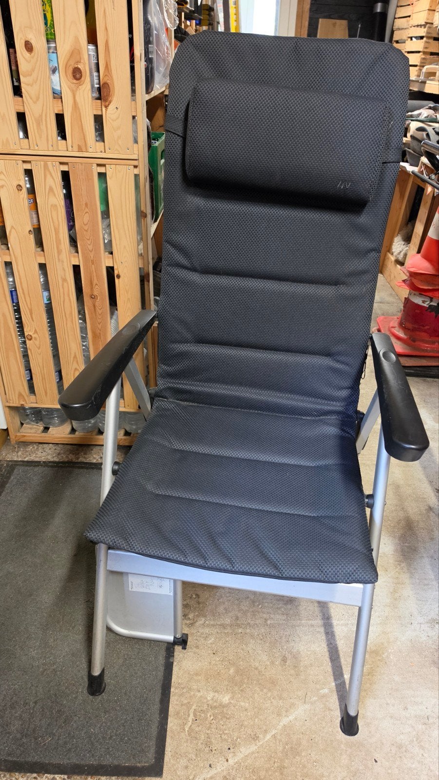 2 anwb stoelen, Ophalen, Campingstoel