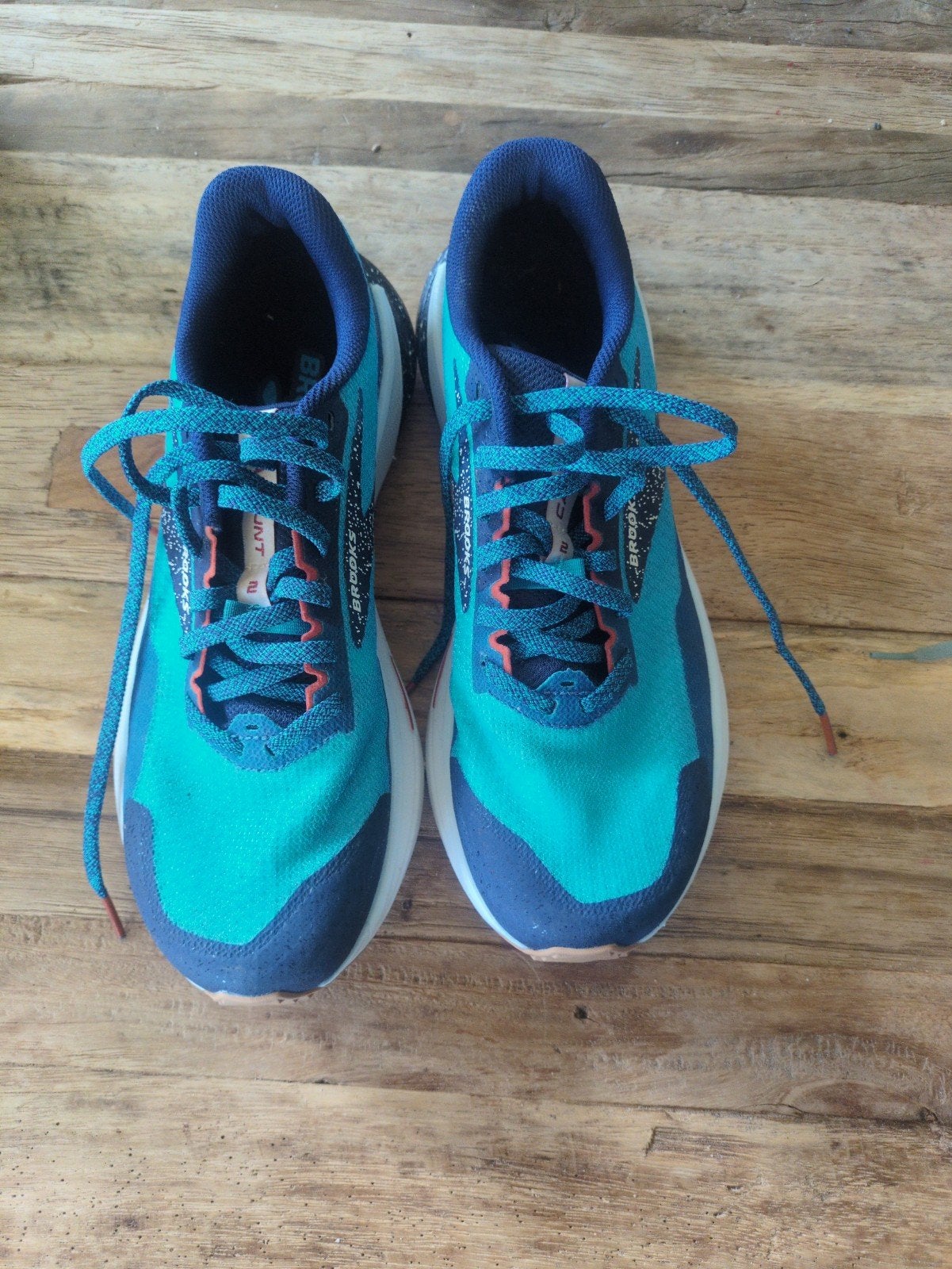 Brooks Catamount 2 maat 42 trail schoenen, Ophalen, Sportschoenen