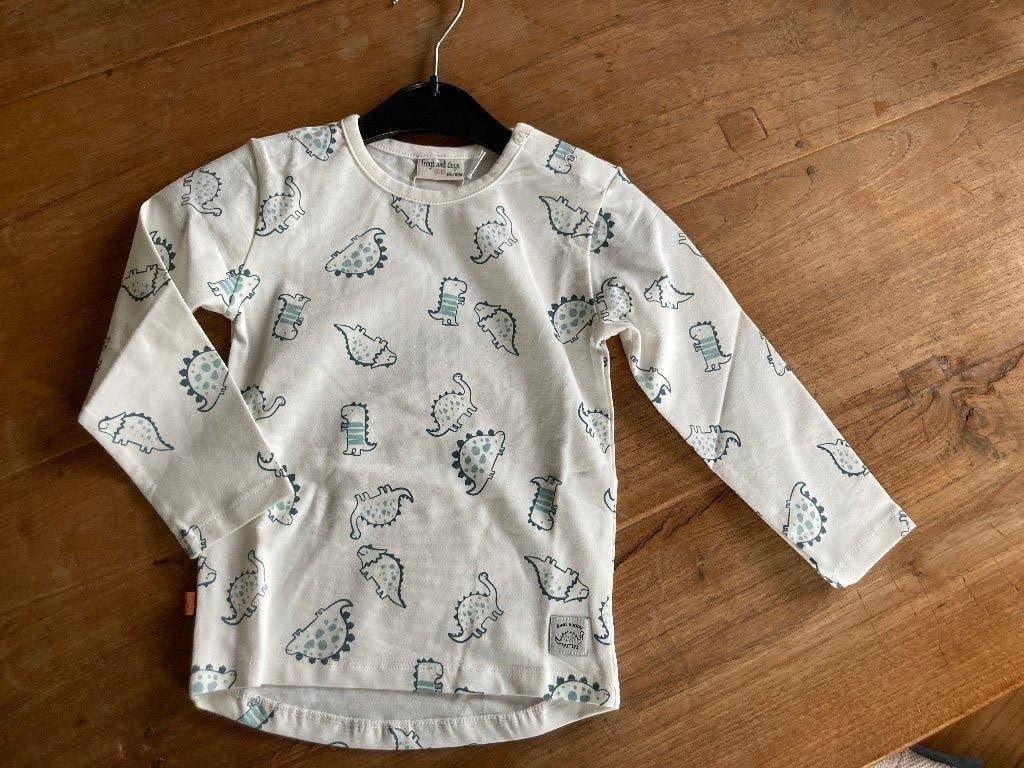 FROGS AND DOGS longsleeve nieuw mt 86, Nieuw, Ophalen of Verzenden, Frogs and dogs, Jongetje