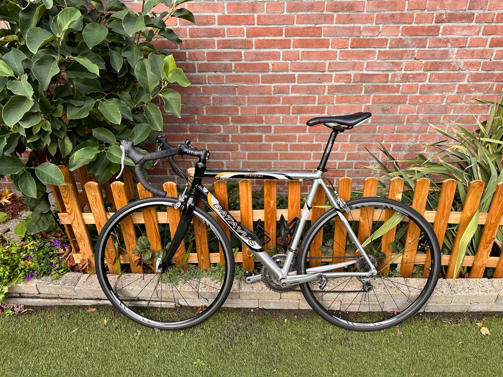 Batavus racefiets - Goed onderhouden en klaar voor de weg, Ophalen, 28 inch, Gebruikt, Batavus