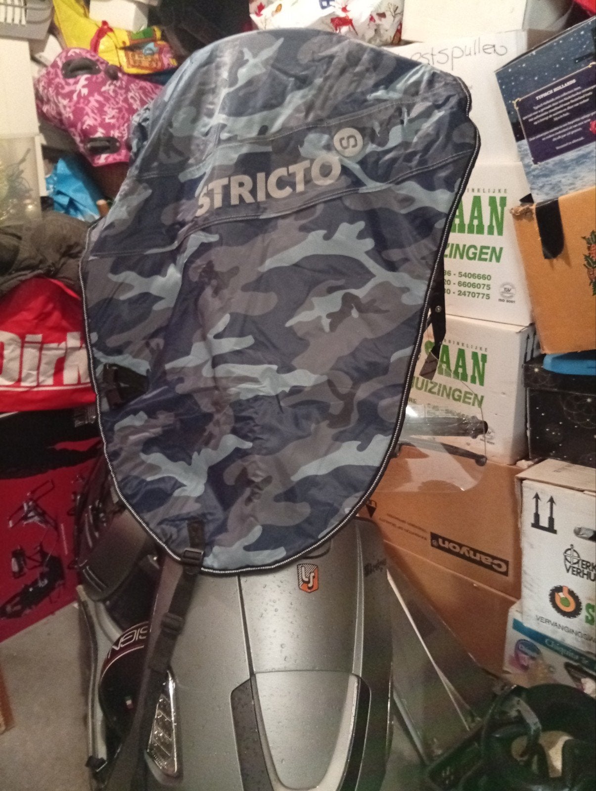 mooi beenkleed te koop, Ophalen of Verzenden, Benzine, Overige modellen