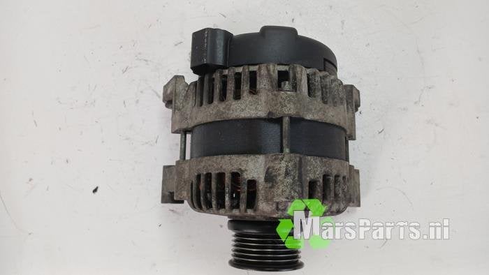 Dynamo van een Chevrolet Aveo, Gebruikt, -, Ophalen of Verzenden, -