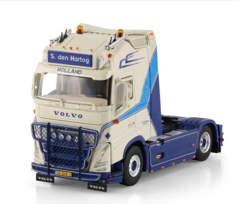 WSI VOLVO FH5 GLOBETROTTER XL - H. DEN HARTOG, Wsi, ., Nieuw, Ophalen of Verzenden
