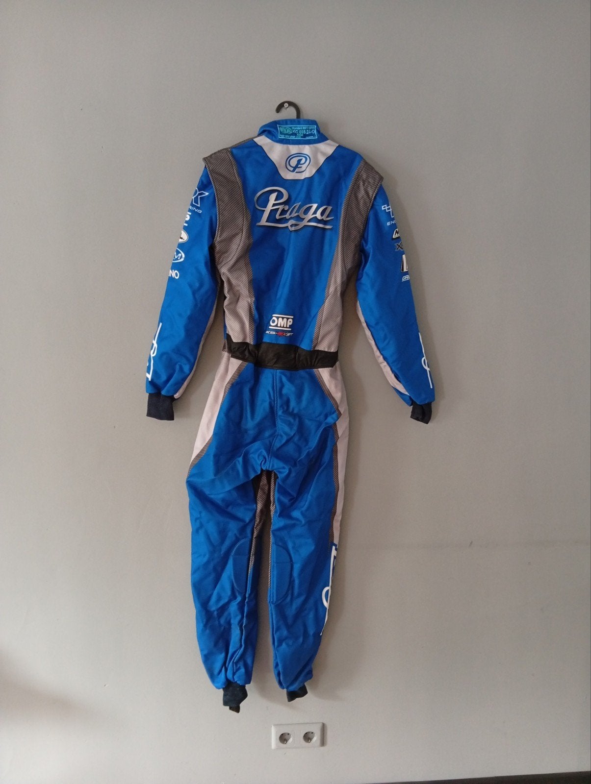 Praga suit & diverse kart onderdelen, Sport en Fitness, Ophalen of Verzenden, Gebruikt, Onderdelen Kart