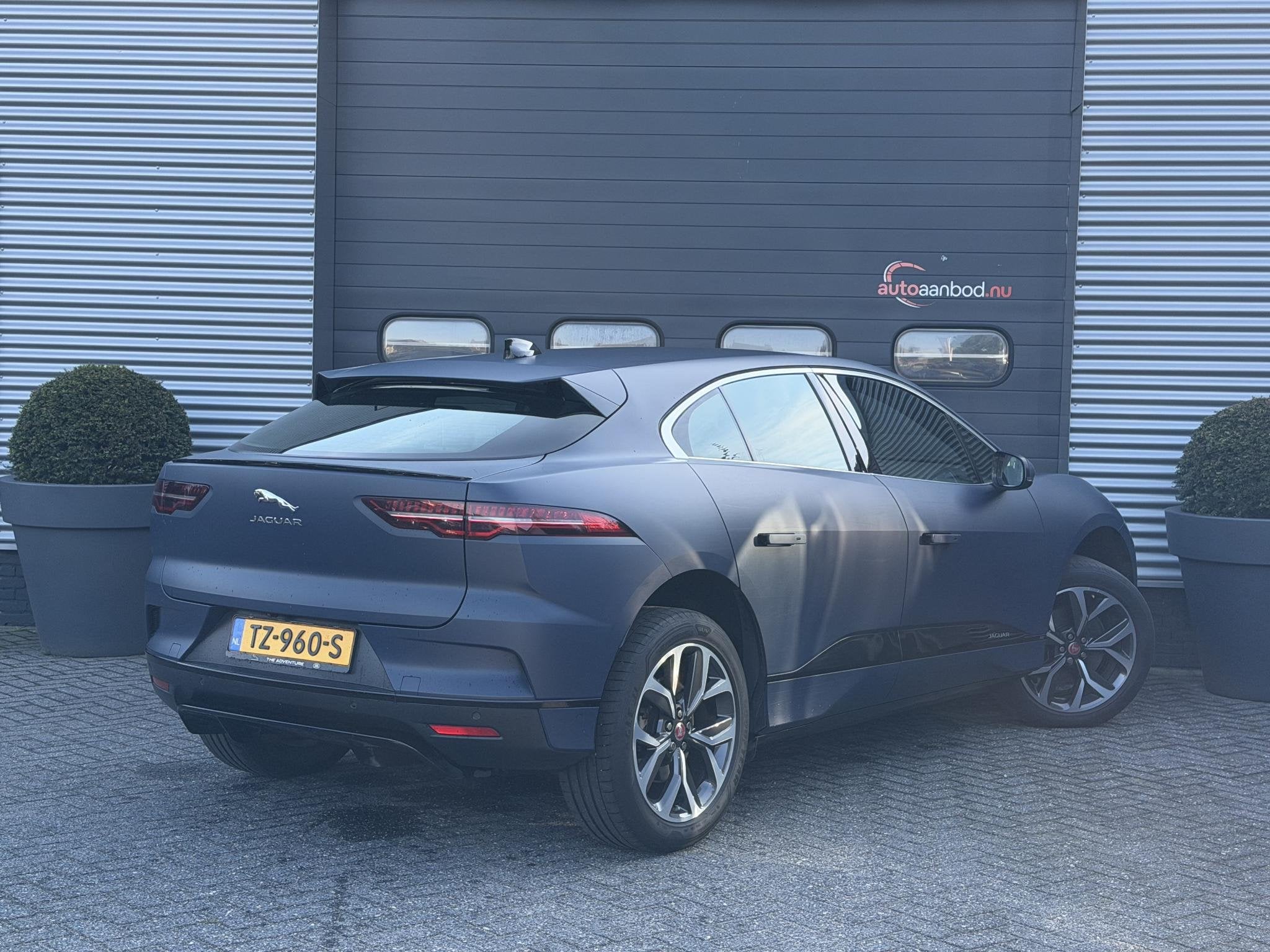 Jaguar I-PACE EV400 SE 90 kWh SOH 95%| Camera | Head-Up Disp, Auto's, Jaguar, Gebruikt, 470 km, Vierwielaandrijving, SUV of Terreinwagen
