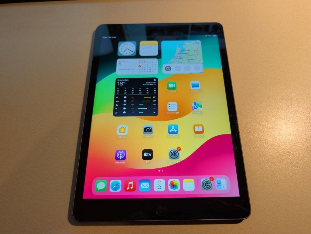 iPad 7 128 GB WiFi + Cellular te koop, Computers en Software, 10 inch, Gebruikt, Apple iPad, Ophalen of Verzenden