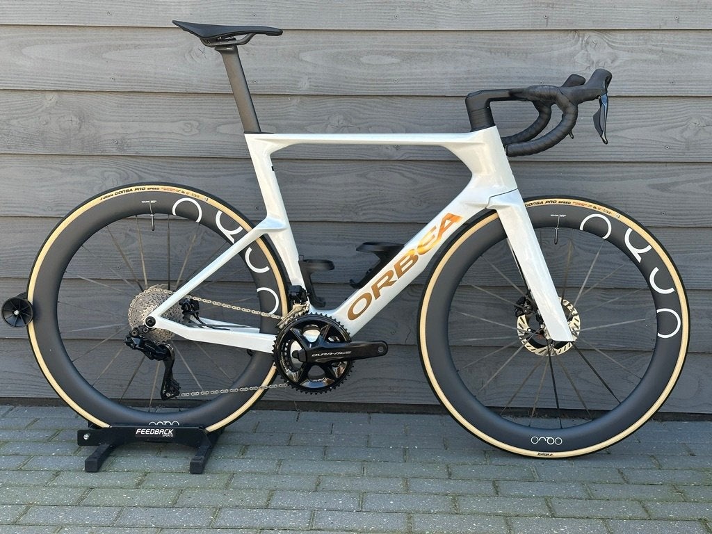 ORBEA ORCA AERO M10i LTD POWER | DURA-ACE | MAAT 57 | 2027, 28 inch, Carbon, Nieuw, 57 tot 61 cm