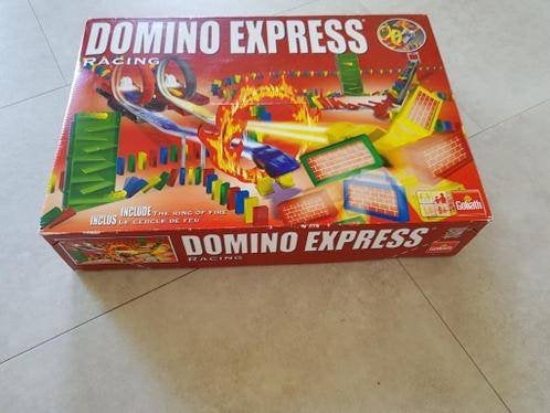 Domino Express racing, Ophalen of Verzenden, Zo goed als nieuw