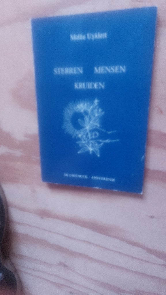 Mellie Uyldert: sterren mensen kruiden, Boeken, Ophalen of Verzenden, Zo goed als nieuw, Overige onderwerpen, Achtergrond en Informatie