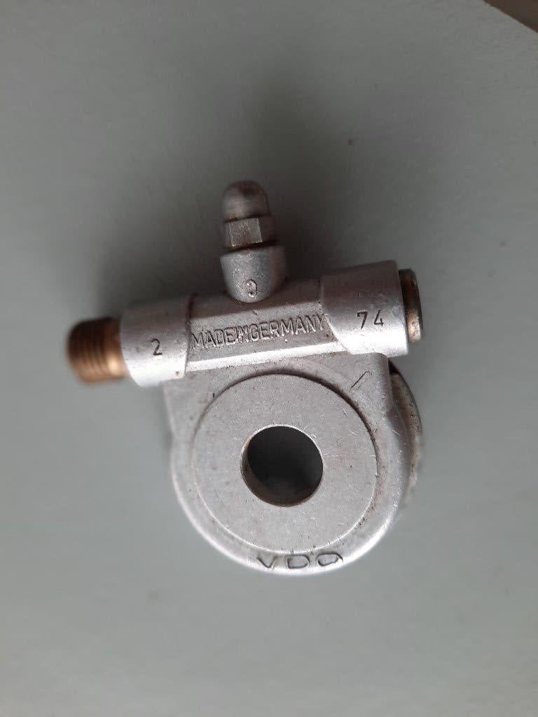 N.O.S origineel VDO oldtimer kilometeraandrijver km teller, Ophalen, Nieuw, Overige typen, Overige merken