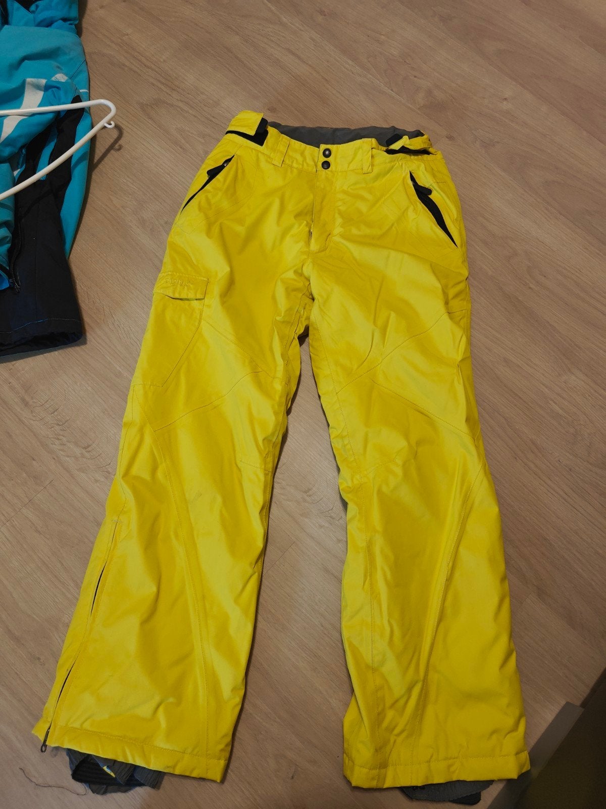 Cygnus skibroek heren maat M waterproof en ademend, Ophalen of Verzenden, Zo goed als nieuw, Broek