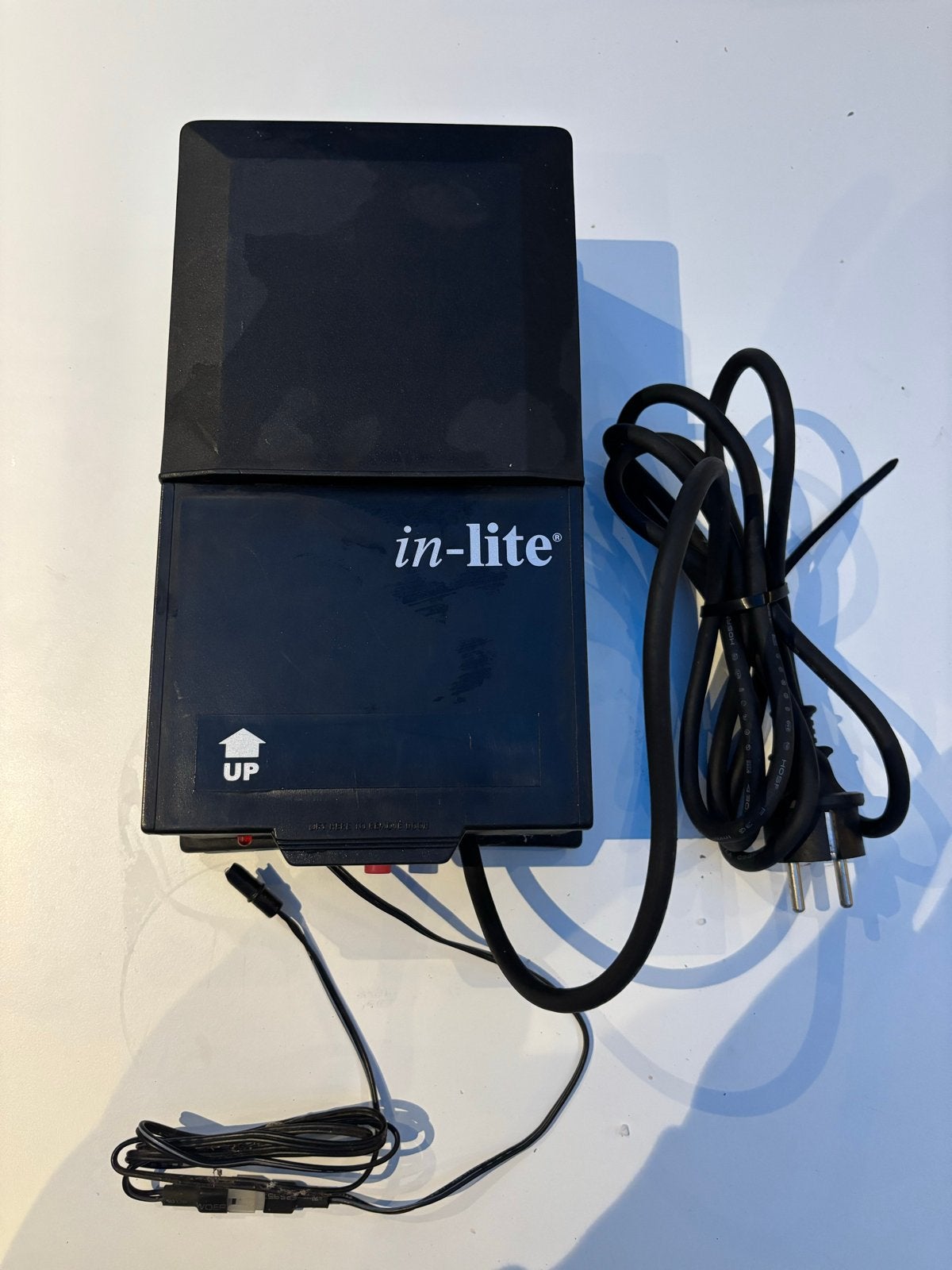 In-lite CB-250B/M transformator voorl. HUB150  €130 KORTING, Verzenden, Overige typen, Nieuw, Netvoeding