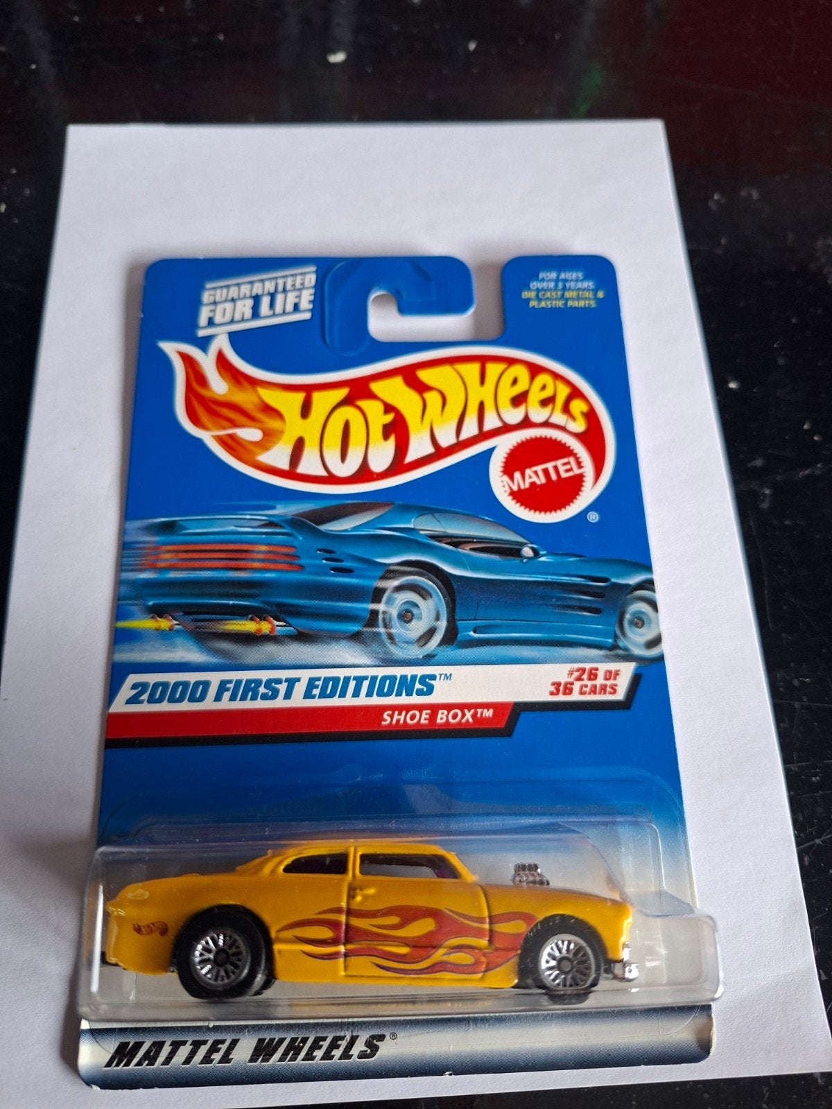 Hotwheels., Ophalen of Verzenden, Nieuw