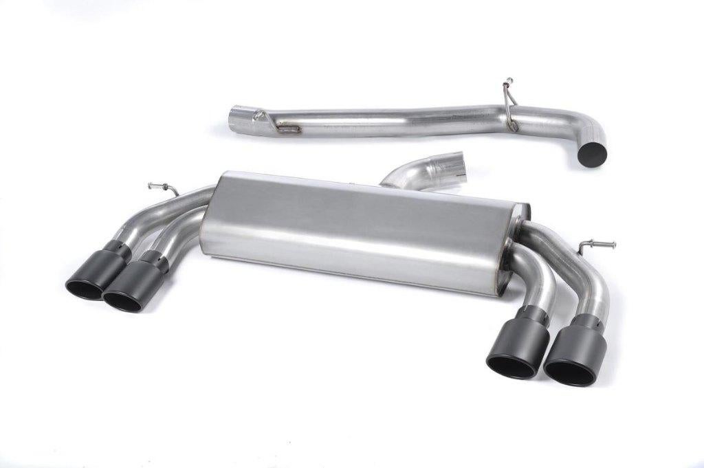 Milltek Catback uitlaatsysteem uitlaat - Audi S3 8V 13-18, Ophalen of Verzenden
