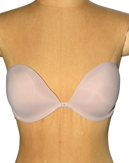 Nieuwe Pleasure State sexy push-up bh, beige/nude, Mt. 75 C, Pleasure State, Verzenden, Beige, BH