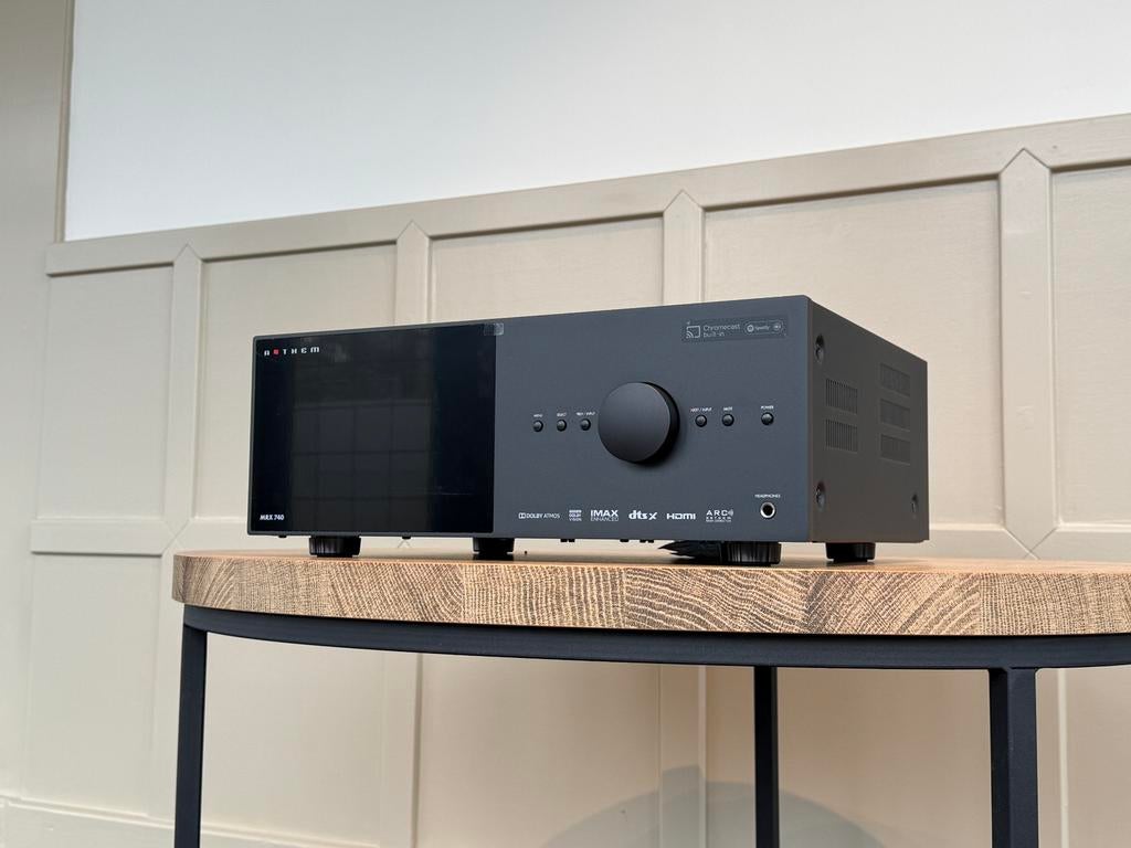 Anthem MRX 740 8K / Nieuw in doos / Beperkte voorraad, Audio, Tv en Foto, Versterkers en Receivers, Zo goed als nieuw, 7.1, 120 watt of meer