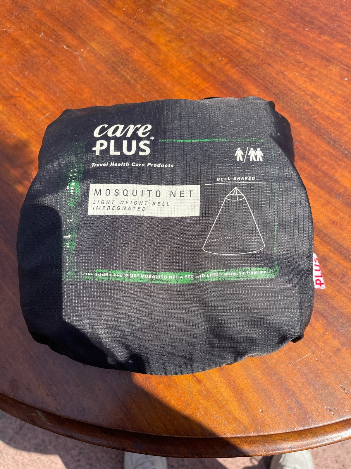 Care Plus Lichtgewicht Klamboe - Geïmpregneerd, Ophalen of Verzenden, Nieuw, Tot en met 2