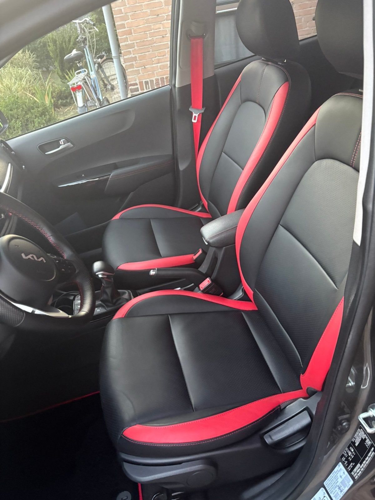 kia picanto gt line bekleding, Auto-onderdelen, Ophalen, Gebruikt, Kia