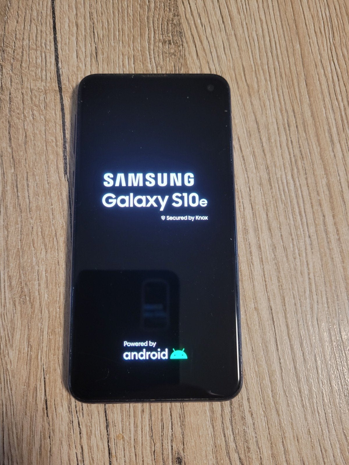 Samsung Galaxy S10e 128GB Prisim Black Zo Goed Als Nieuw, Zwart, Ophalen of Verzenden, Zo goed als nieuw, Zonder simlock